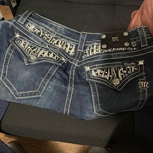 Miss me, blue Jean, size 31